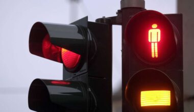 Deutschlandweit einzigartige Ampeln – Stadt in NRW hat besonderes Licht