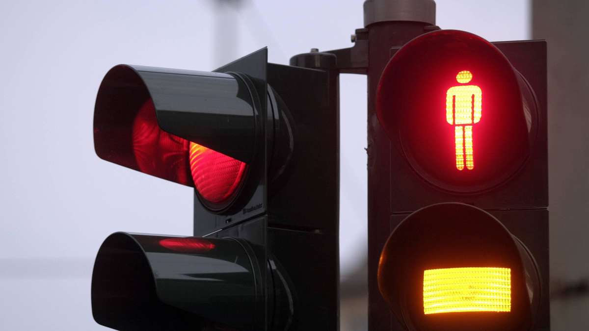 Deutschlandweit einzigartige Ampeln – Stadt in NRW hat besonderes Licht