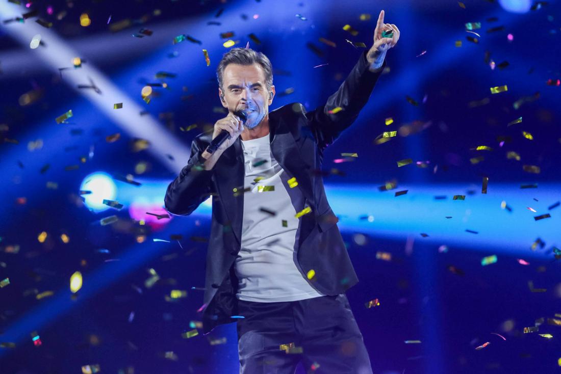 Florian Silbereisen beim Schlagerbooom 2025 (Archivbild)