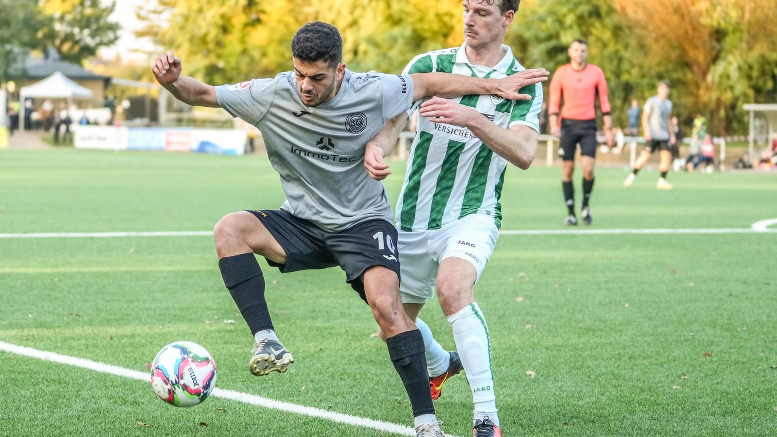Oberliga-Duell Wattenscheid 09 gegen Preußen Münster II verlegt