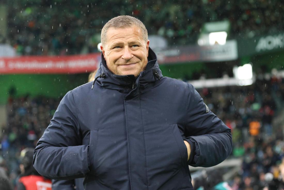 Bayern-Sportvorstand Max Eberl.