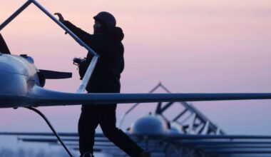 Ukraine gelingt im Krieg nächster Schlag auf Putins Öl-Depots