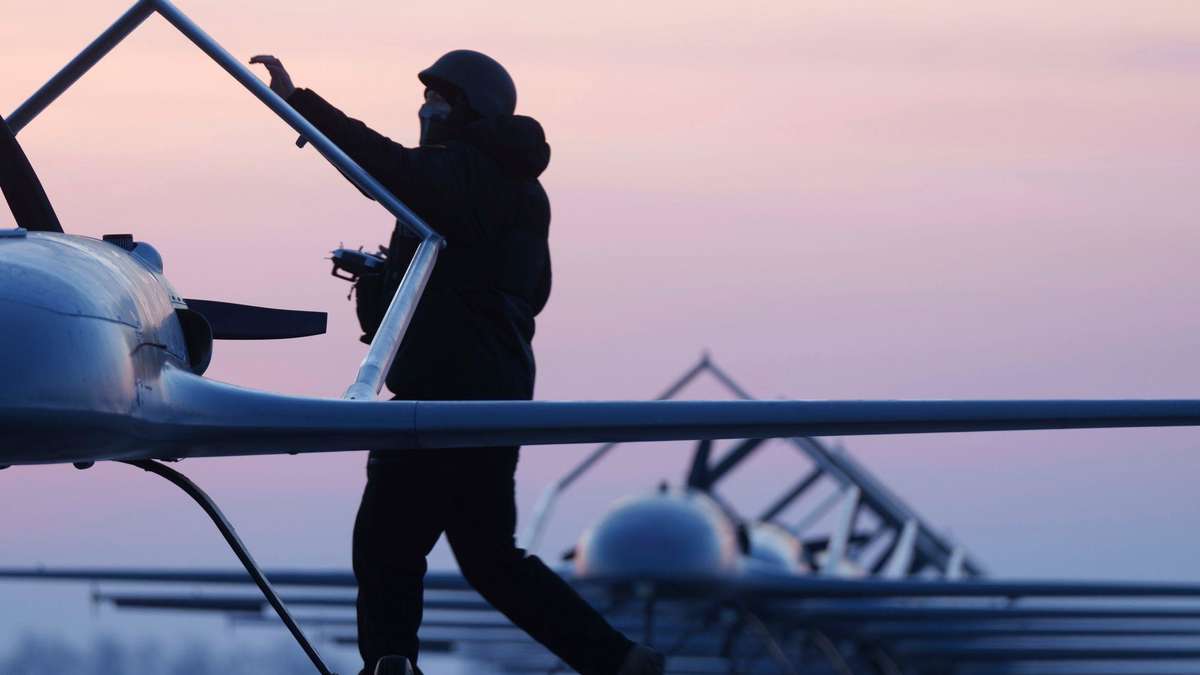 Ukraine gelingt im Krieg nächster Schlag auf Putins Öl-Depots