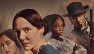 Premierendatum von Kevin Costners Serie auf Prime Video festgelegt