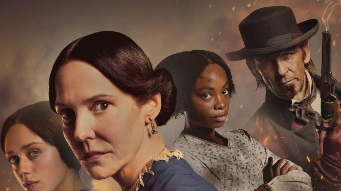 Wann startet die Serie „The Gray House“?