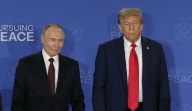 Angriff auf Putin-Residenz? Trump glaubt Russland nicht