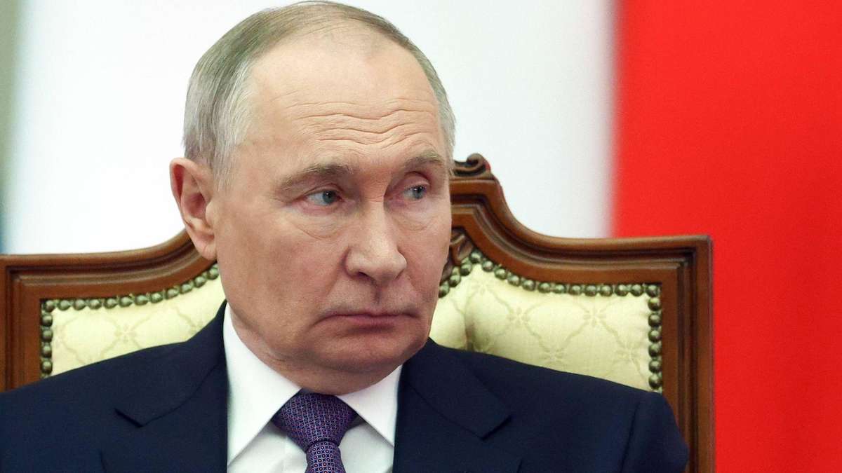 Russlands Wirtschaft könnte 2026 beim Öl den Kürzeren ziehen