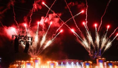 Tote und Verletzte in der Silvesternacht in Deutschland