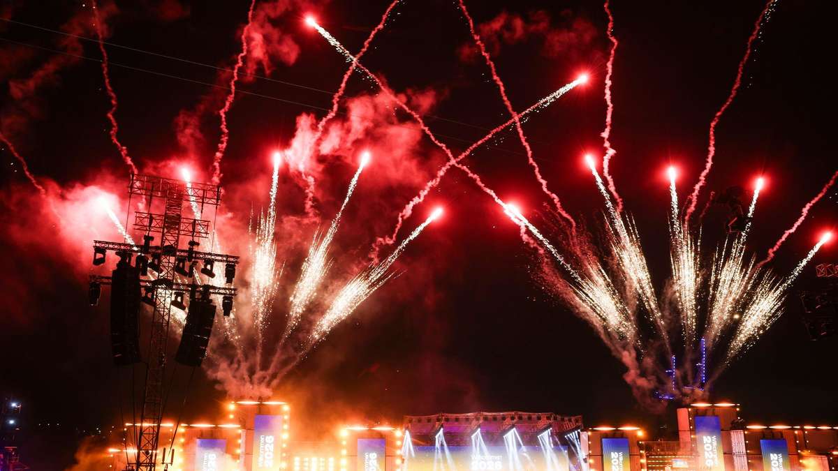 Tote und Verletzte in der Silvesternacht in Deutschland