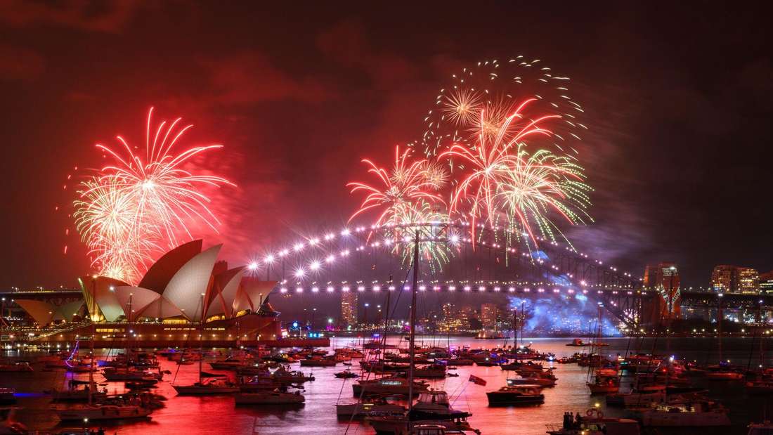 Silvester - Sydney