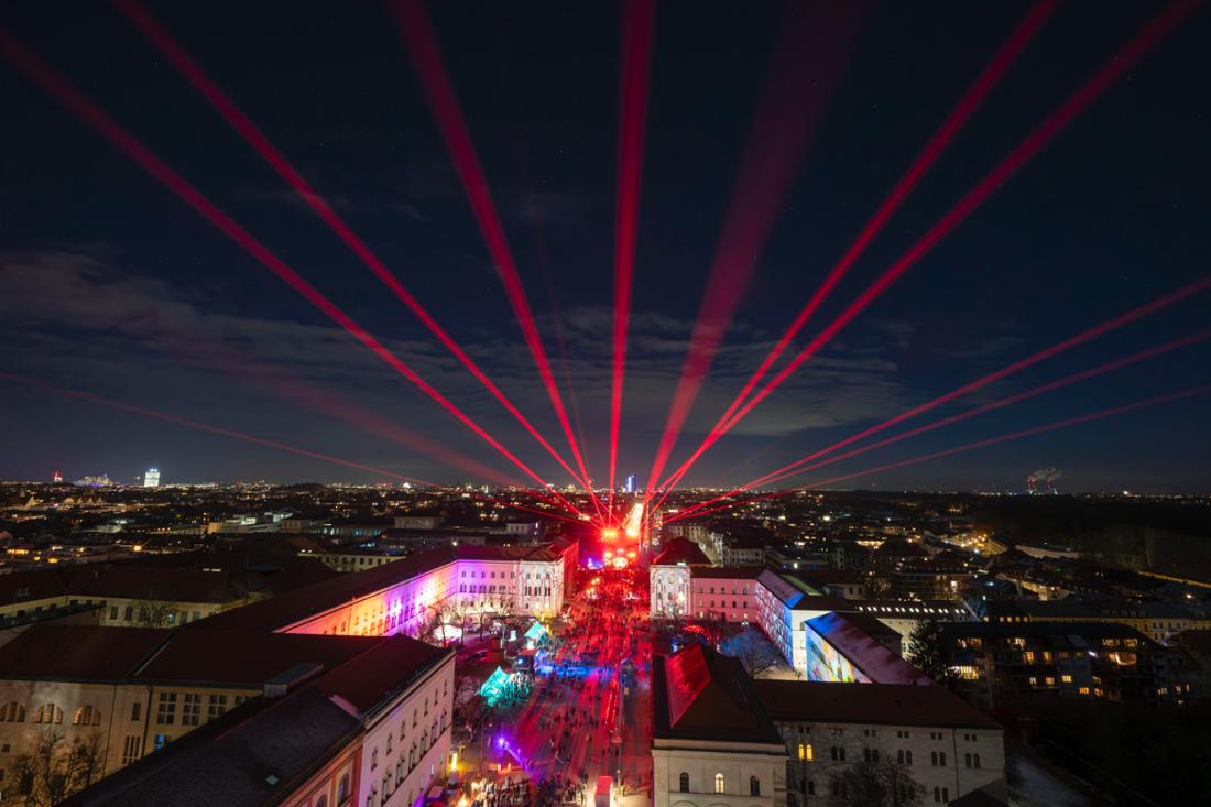 Silvester 2025 - München 