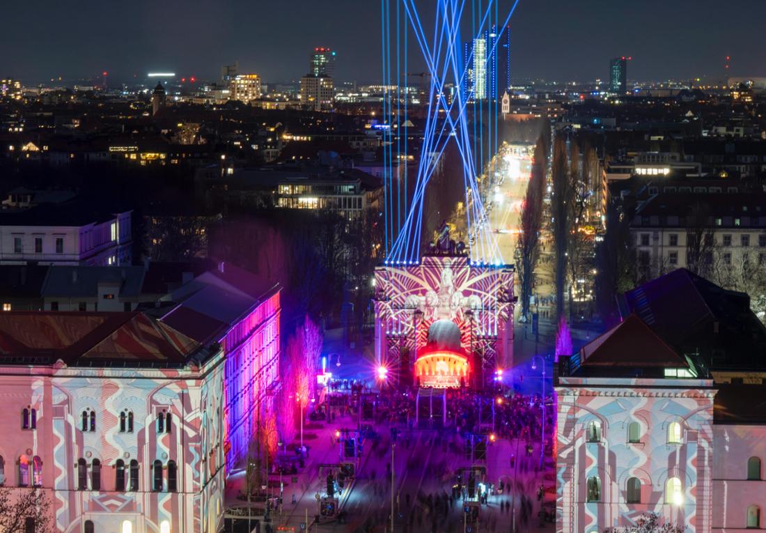 Silvester 2025 - München 