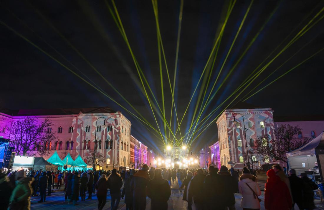 Silvester 2025 - München 