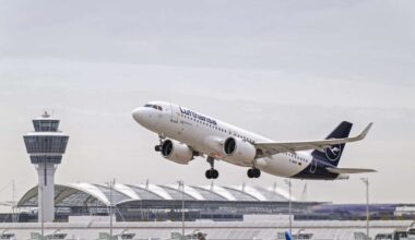 Lufthansa-Flug zum Flughafen Frankfurt muss nach Start umkehren