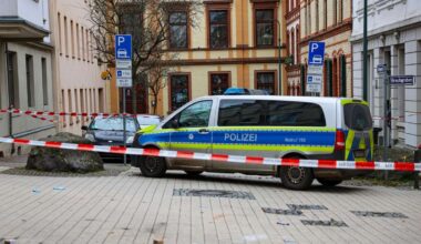 Mann bei Messerangriff tödlich verletzt – für ihn kommt jede Hilfe zu spät