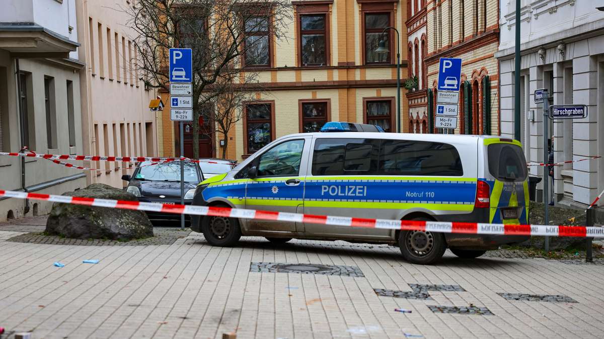 Mann bei Messerangriff tödlich verletzt – für ihn kommt jede Hilfe zu spät
