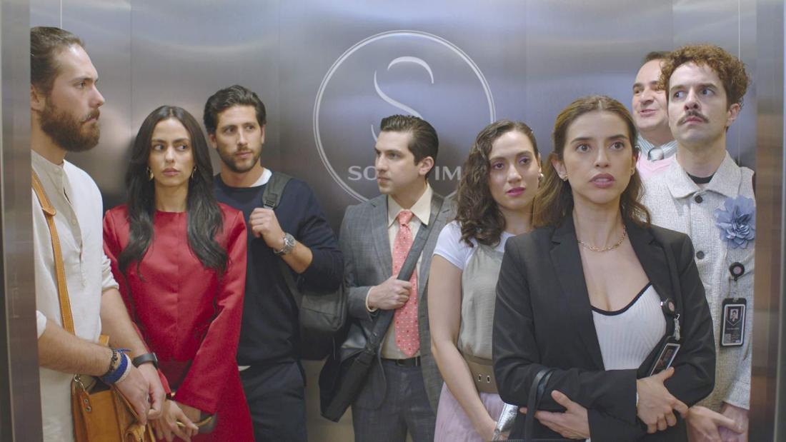 „Amor de oficina - Eine Lovestory im Büro“