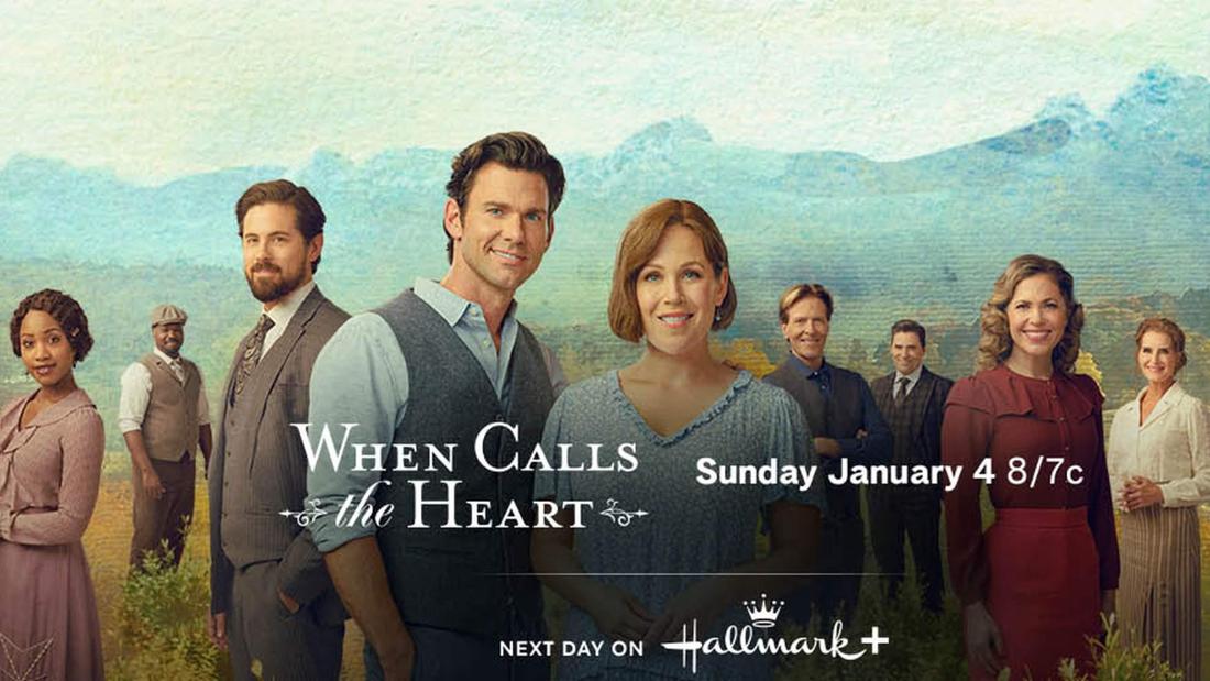 „When Calls the Heart“