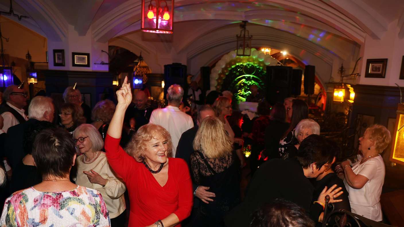 Letzter Tag  im Ratskeller, Peter Wieser, 0171-5447197, 31.12.2025. Foto: Markus Götzfried 