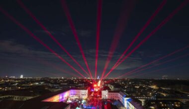 Kritik an Silvestermeile: Eintritt sorgt für Unmut