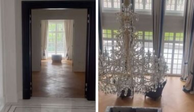 Umstrittenes Promipaar bezieht 33 Millionen Euro teure Luxusvilla bei München