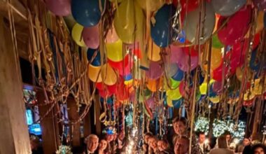 Deutscher Topstar feiert Silvester auf Sylt mit 38 Jahre jüngerer Ehefrau