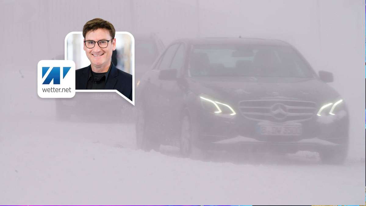 Wetter-Prognose am ersten Januar-Wochenende hat es in sich: Schneesturm droht in Deutschland