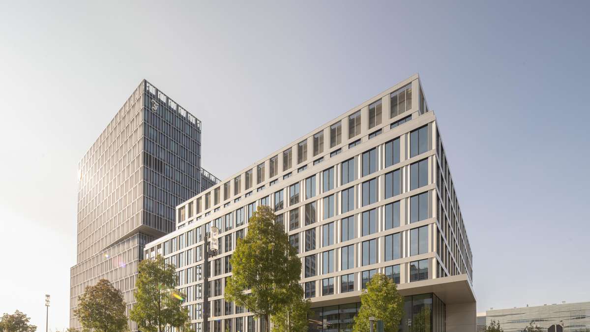 Das Timber Pioneer überschreitet die Hochhausgrenze für Holzbauten