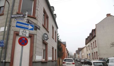 Ortsbeirat fühlt sich bei Parkregelung in Frankfurt ausgebootet