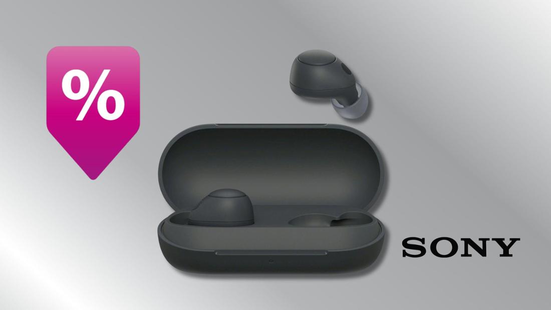 SONY WF-C700N In-Ear-Kopfhörer