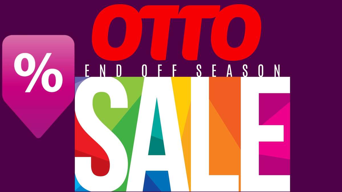 OTTO startet Januar-Abverkauf mit bis zu 83 % Rabatt