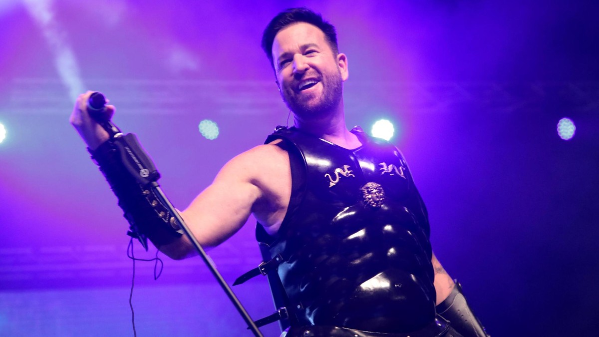 Michael Wendler Konzert in der Arena Oberhausen