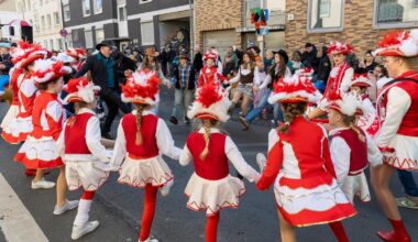 Wo findet wann was statt?