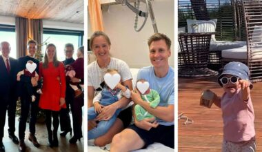 Denise Herrmann-Wick zeigt niedliche Schnappschüsse ihrer beiden Kinder