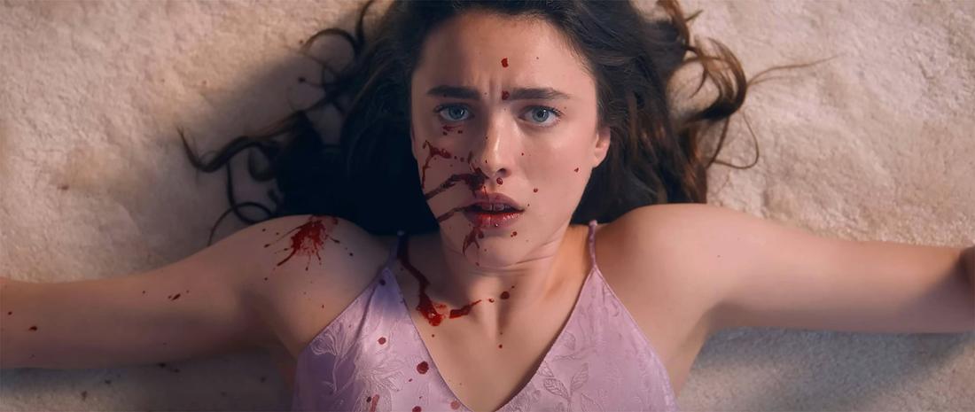  Margaret Qualley in „The Substance“