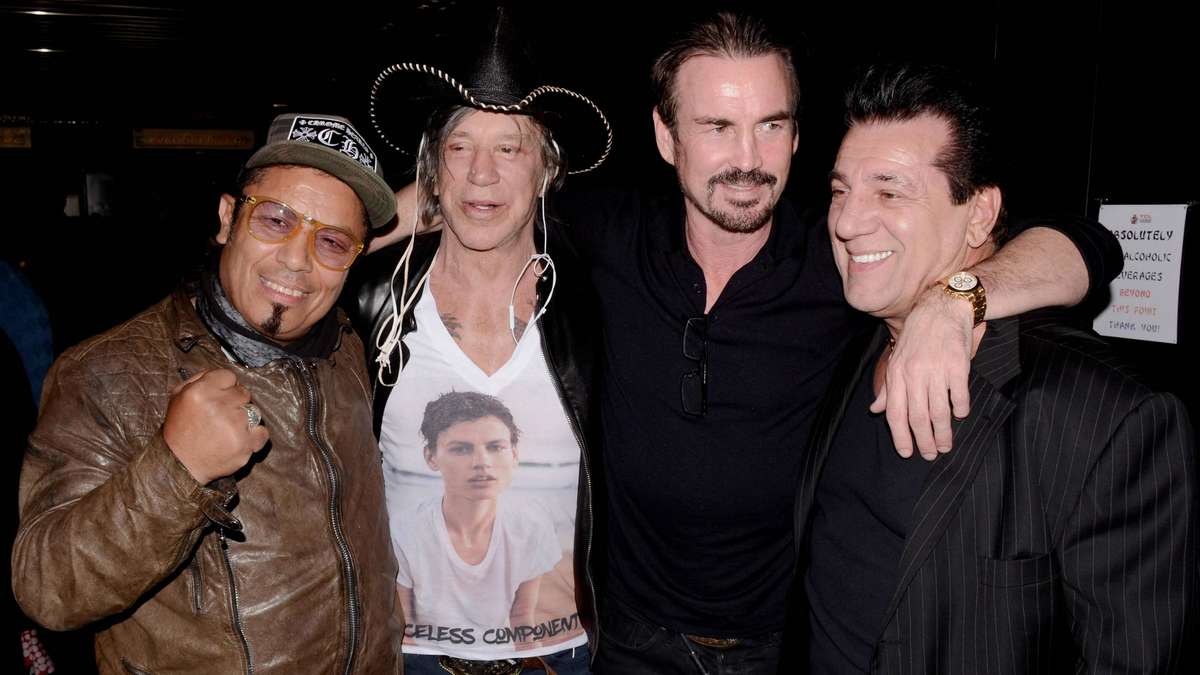 Kaum wiederzuerkennen: Sorge um weltberühmten Hollywood-Star