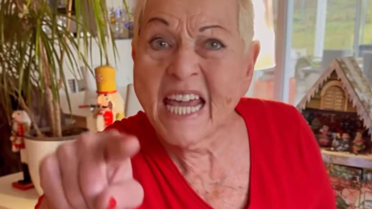 „Ihr seht mich nicht mehr“