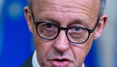 Venezuela-Streit bringt Merz vor Gipfel in Zugzwang