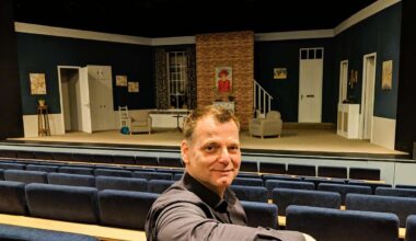 Das Theater hinter den Kulissen