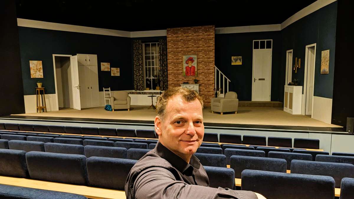 Das Theater hinter den Kulissen