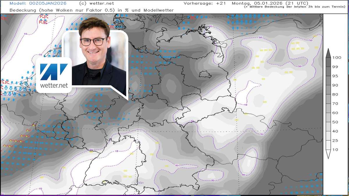 Winterfronten treffen Deutschland mit voller Wucht