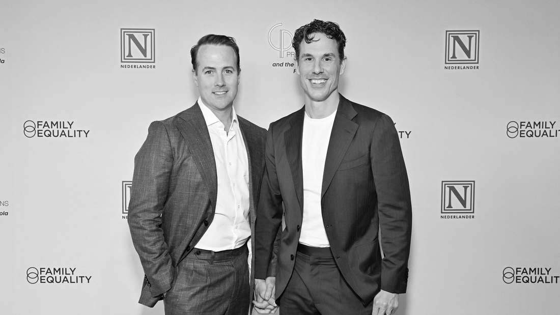 Bret Shuford und Stephen Hanna.