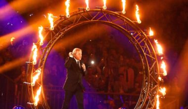 Schlagerikone enthüllt konkrete Pläne für Karriereende