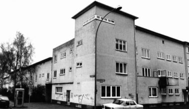 Stadt lehnt Geschichtspfad zu Bauten des Neuen Frankfurt ab