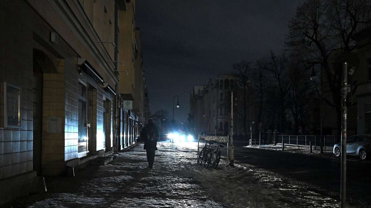 Expertin kritisiert Fehler nach Stromausfall in Berlin