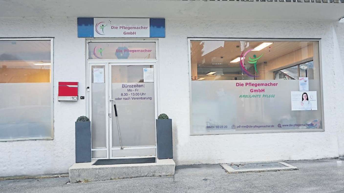 Die Pflegemacher in Mittenwald