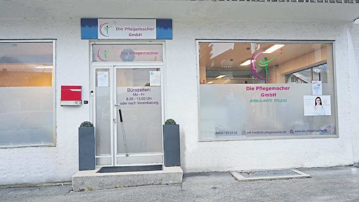 „Die Pflegemacher – Essen auf Räder“ starten Essen auf Rädern in Mittenwald