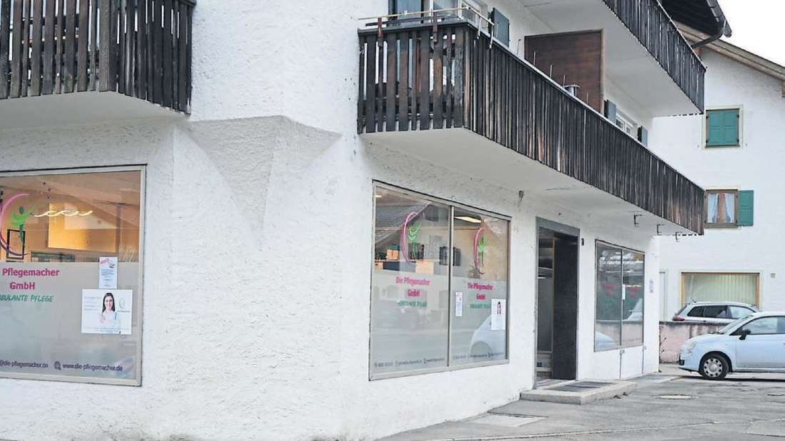 „Die Pflegemacher – Essen auf Räder“