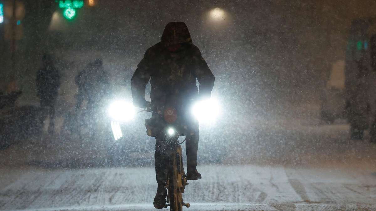 Horror-Prognose für Teile des Landes – Wetterlage in Frankfurt hebt sich ab