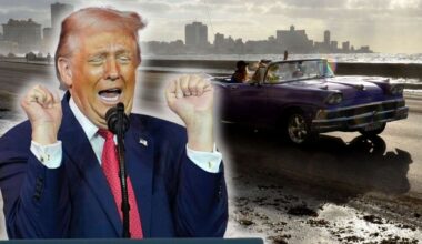 US-Experte nennt weiteres Trump-Ziel – womöglich „vor 2028“